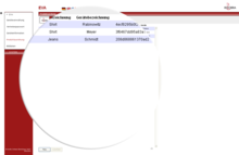 Produktzuordnung spzielle Produkte auf Device handeln